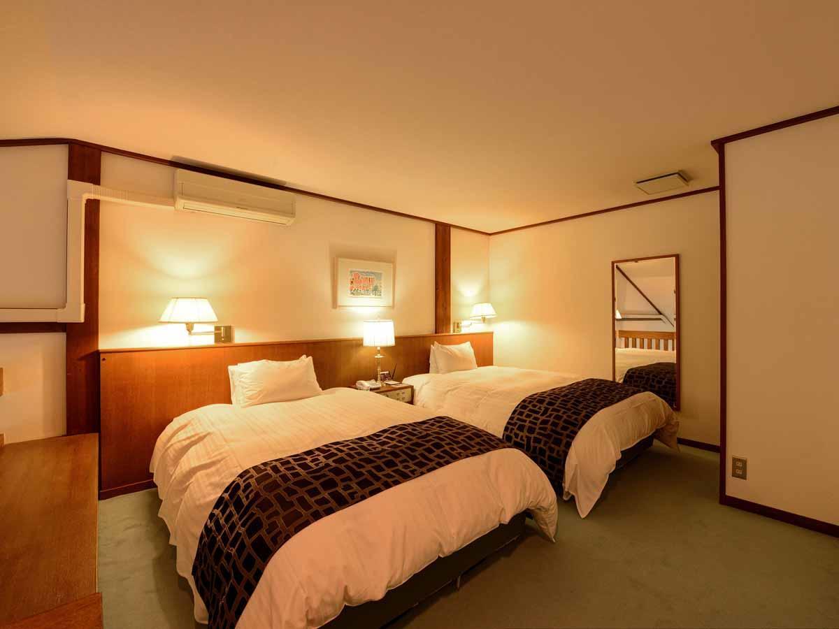 Hakkoda Hotel Аомори Екстериор снимка