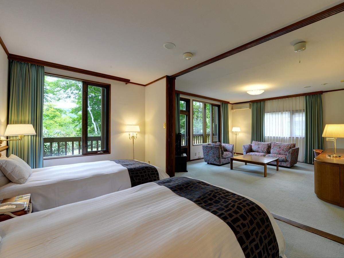 Hakkoda Hotel Аомори Екстериор снимка