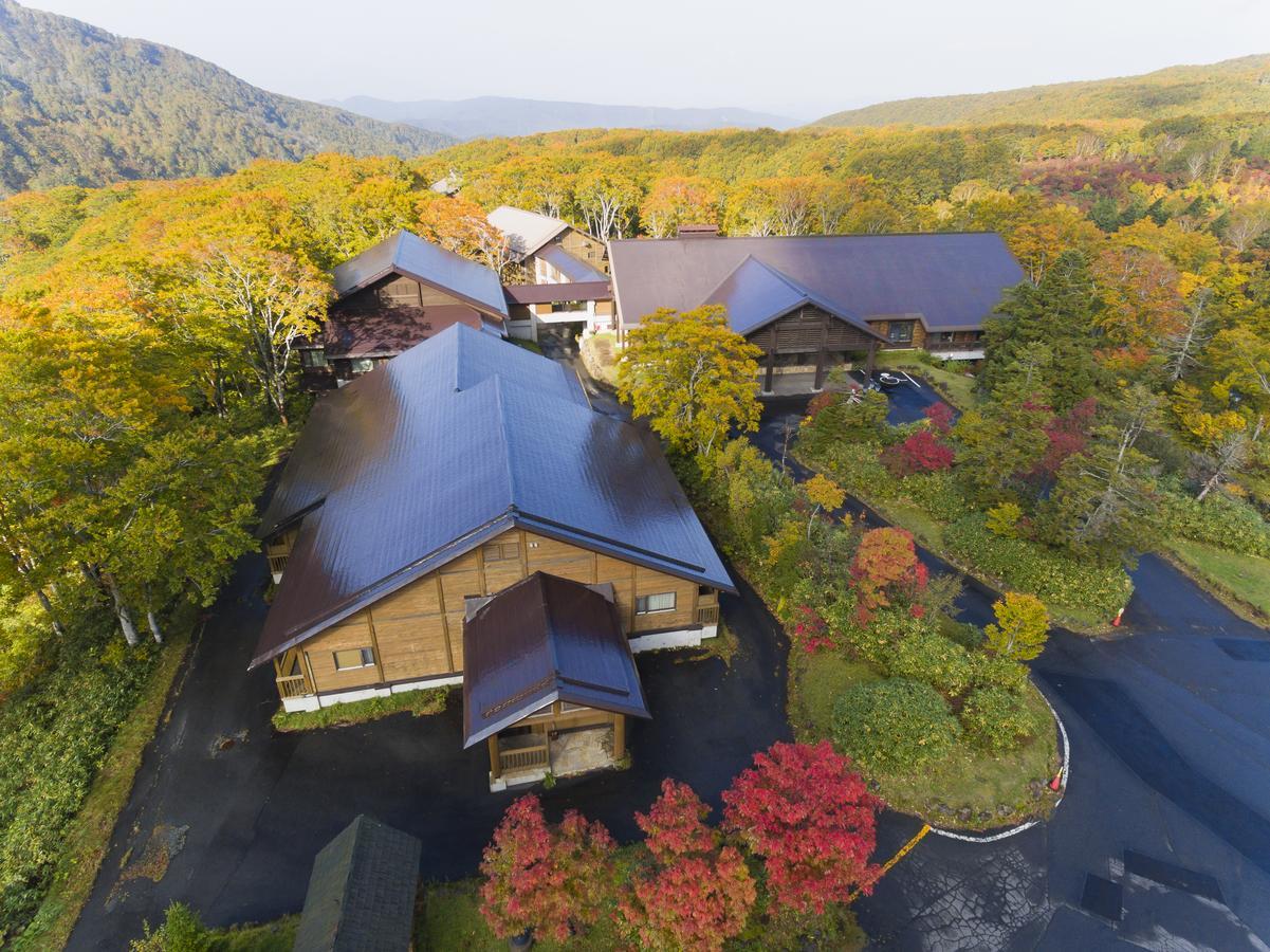 Hakkoda Hotel Аомори Екстериор снимка