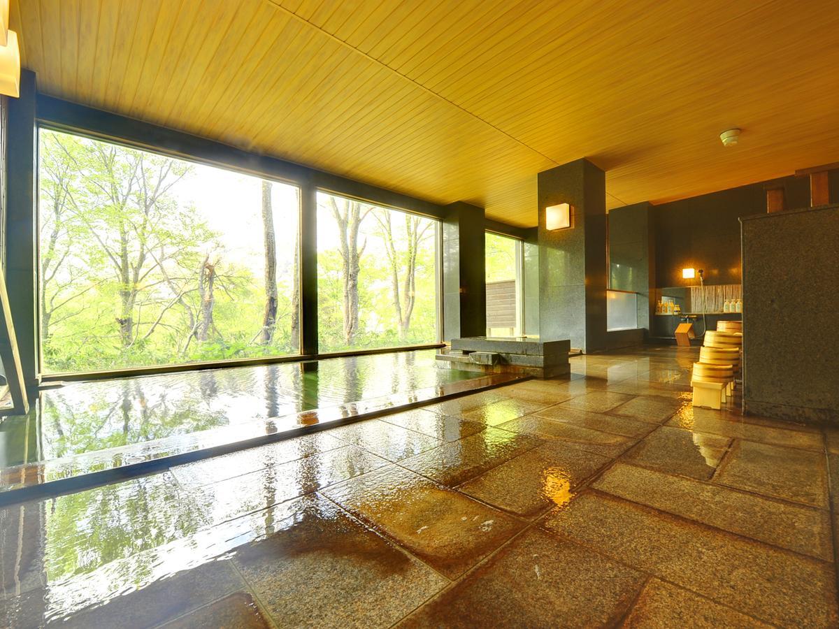 Hakkoda Hotel Аомори Екстериор снимка