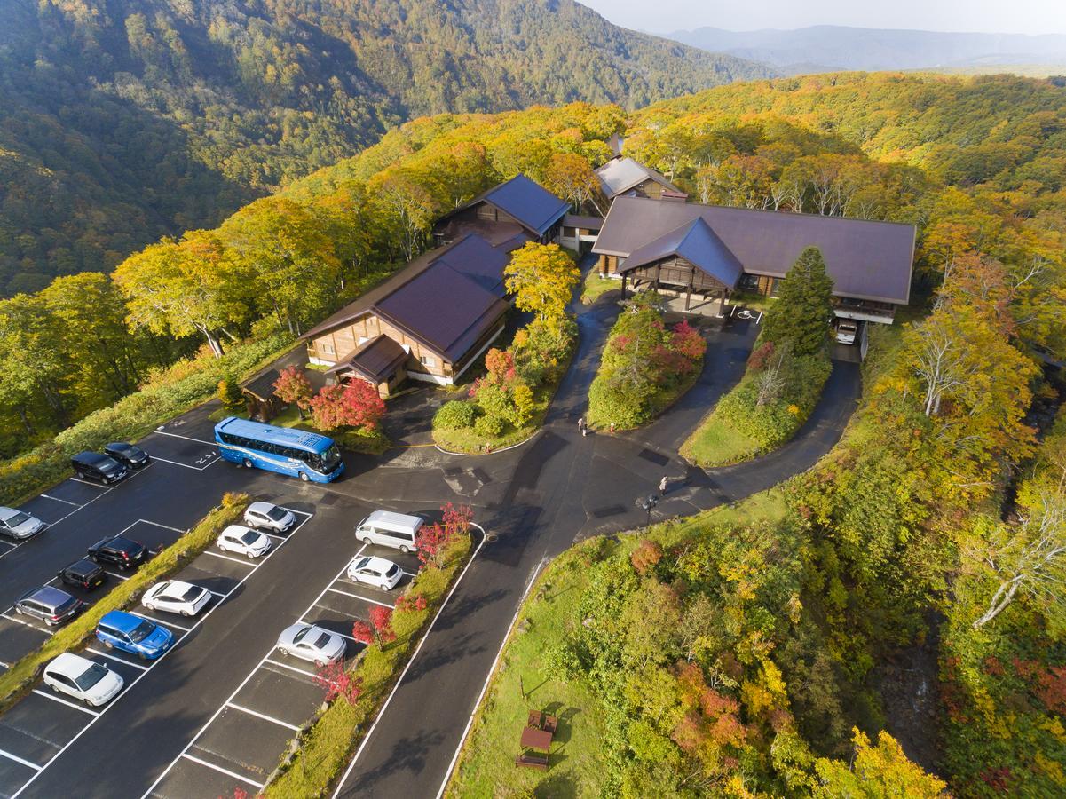 Hakkoda Hotel Аомори Екстериор снимка