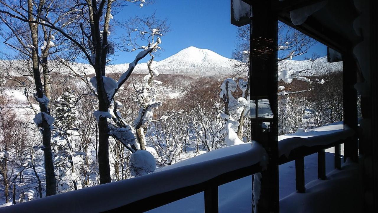 Hakkoda Hotel Аомори Екстериор снимка