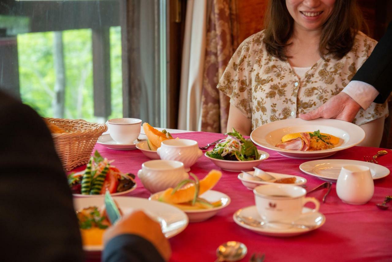 Hakkoda Hotel Аомори Екстериор снимка
